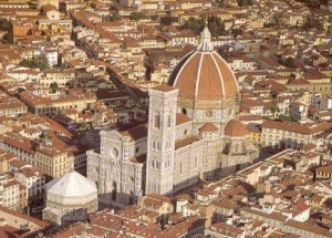 De Duomo Santa Maria del Fiore in Firenze