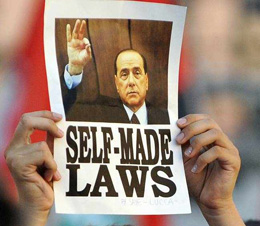 self made laws
