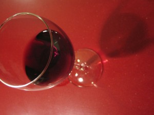 vino rosso
