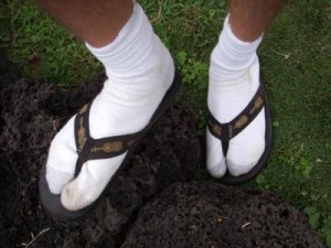 sokken slippers