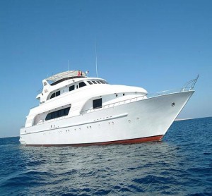 Luxury-yacht