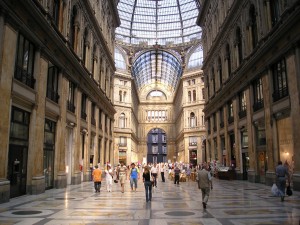 Galleria  Umberto I