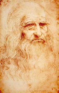 Leonardo-zelfportret